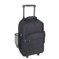 Rolling 600 Denier Polyester Backpack